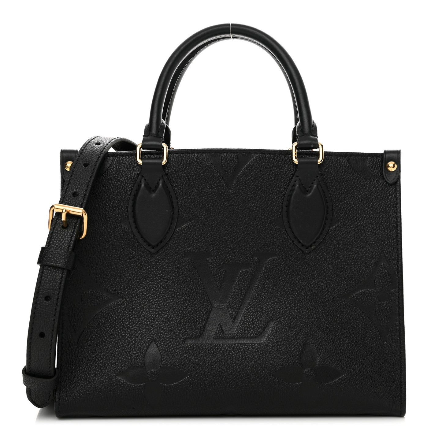Empreinte Monogram Giant Onthego PM Black