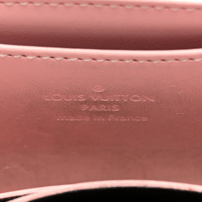 Louis Vuitton Vernis Valentine Zippy Coin Purse Light Pink Neon 6 of 8