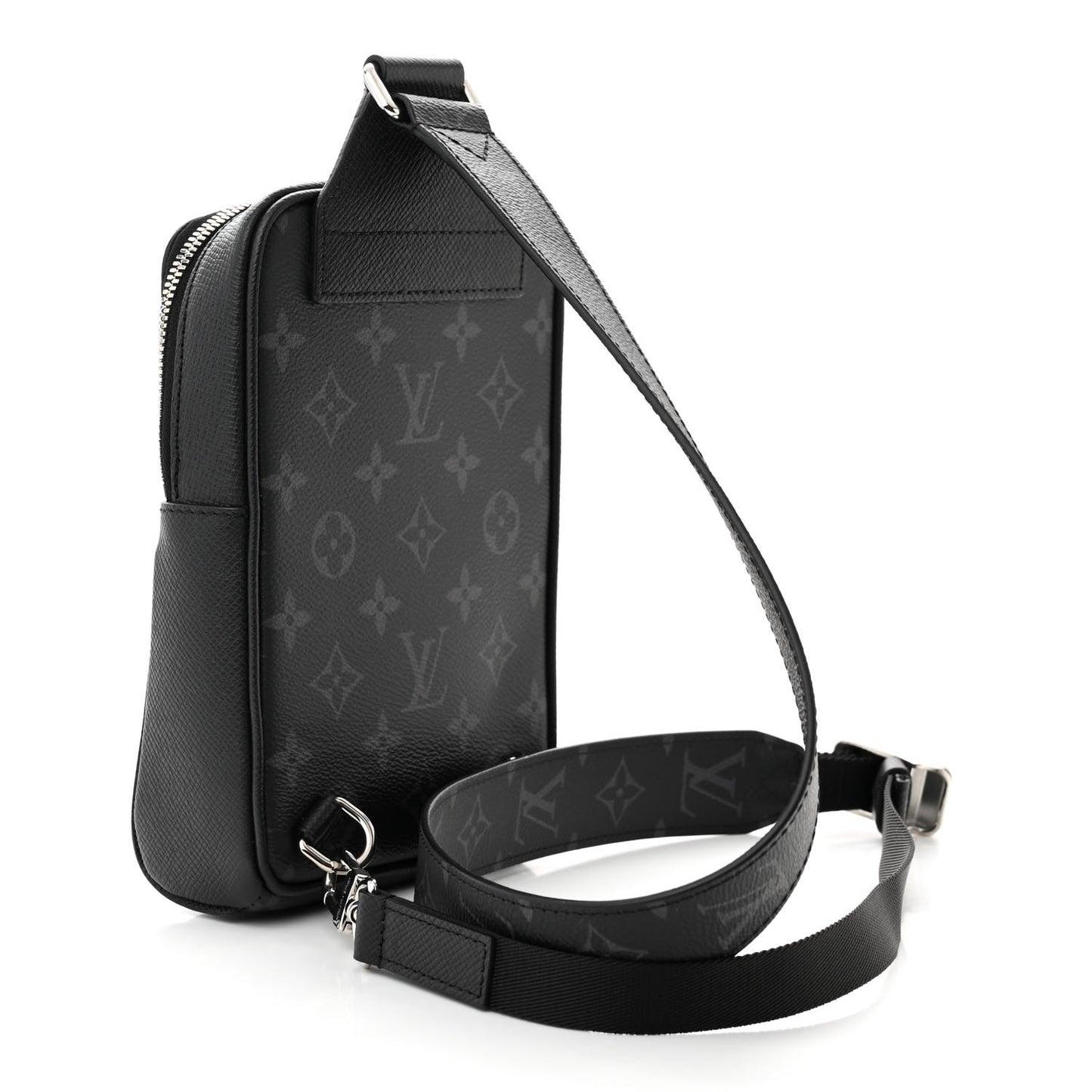 Taigarama Outdoor Slingbag Black