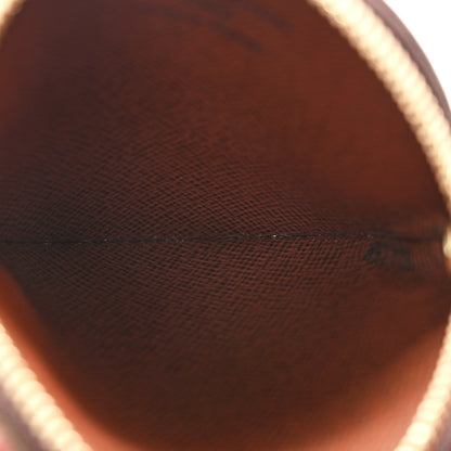 Louis Vuitton Monogram Round Coin Purse 5 of 7