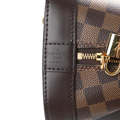 Louis Vuitton Damier Ebene Alma PM 6 of 12