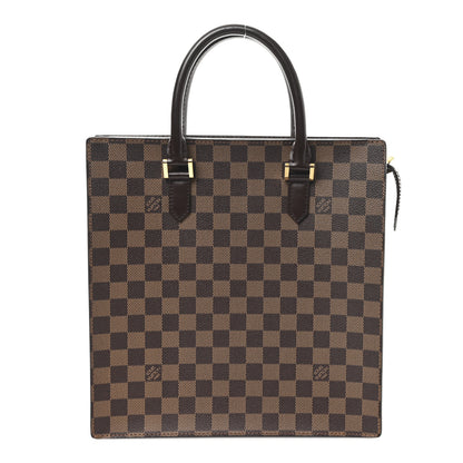 Louis Vuitton Damier Ebene Venice Sac Plat 1 of 9