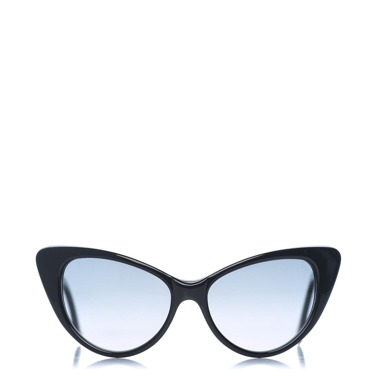 Nikita Cat Eye Sunglasses TF173 Black