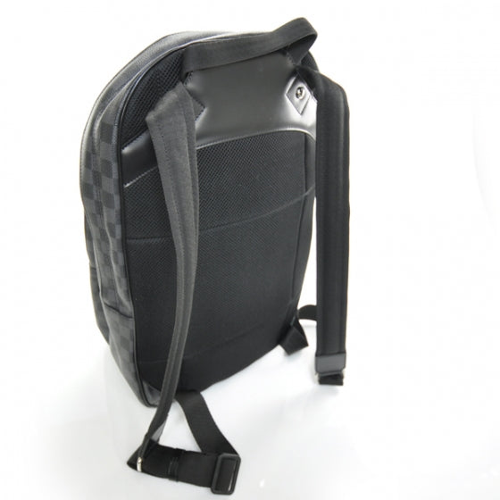 Louis Vuitton Damier Graphite Michael Backpack 2 of 7