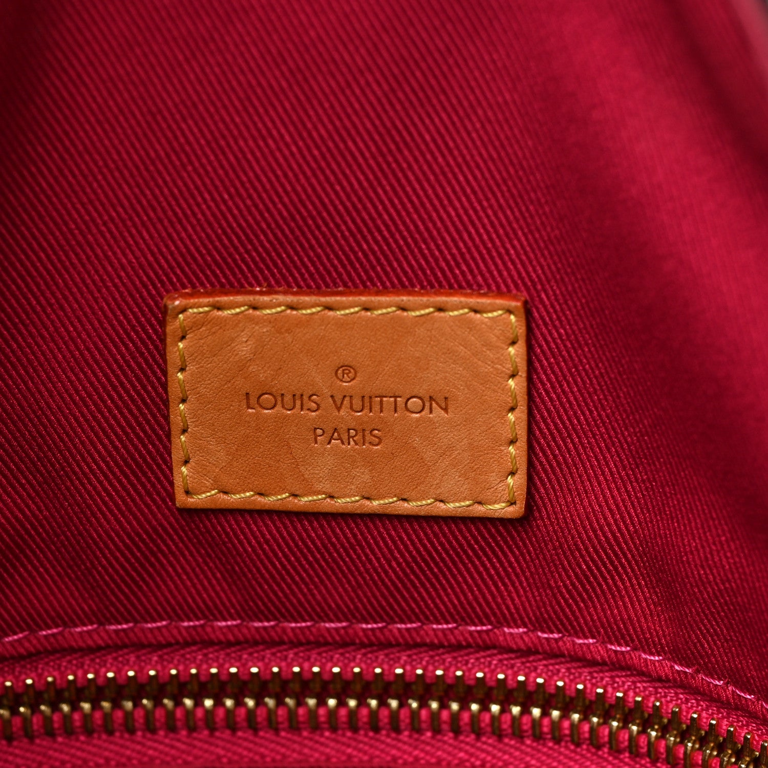 Louis Vuitton Monogram Graceful MM Pivoine 6 of 10