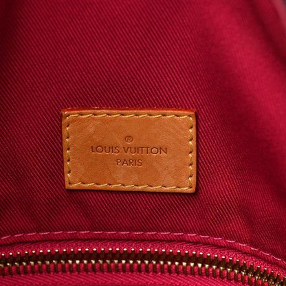 Louis Vuitton Monogram Graceful MM Pivoine 6 of 10