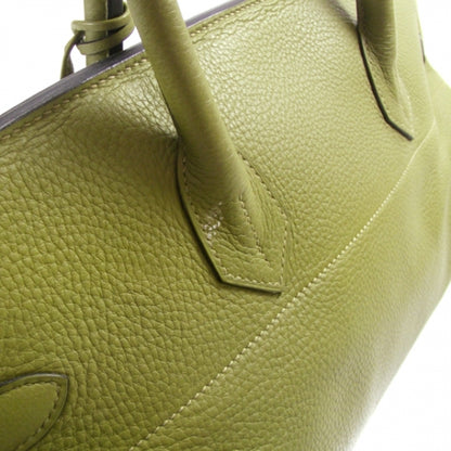 Hermes Taurillon Clemence JPG Birkin 42 Chartreuse 6 of 13