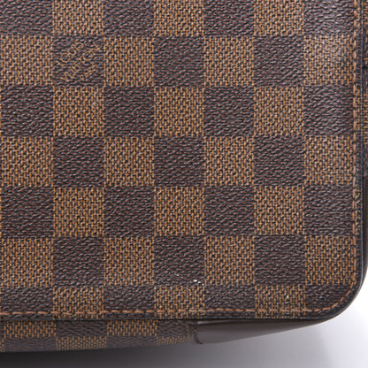 Louis Vuitton Damier Ebene Hampstead MM 12 of 21