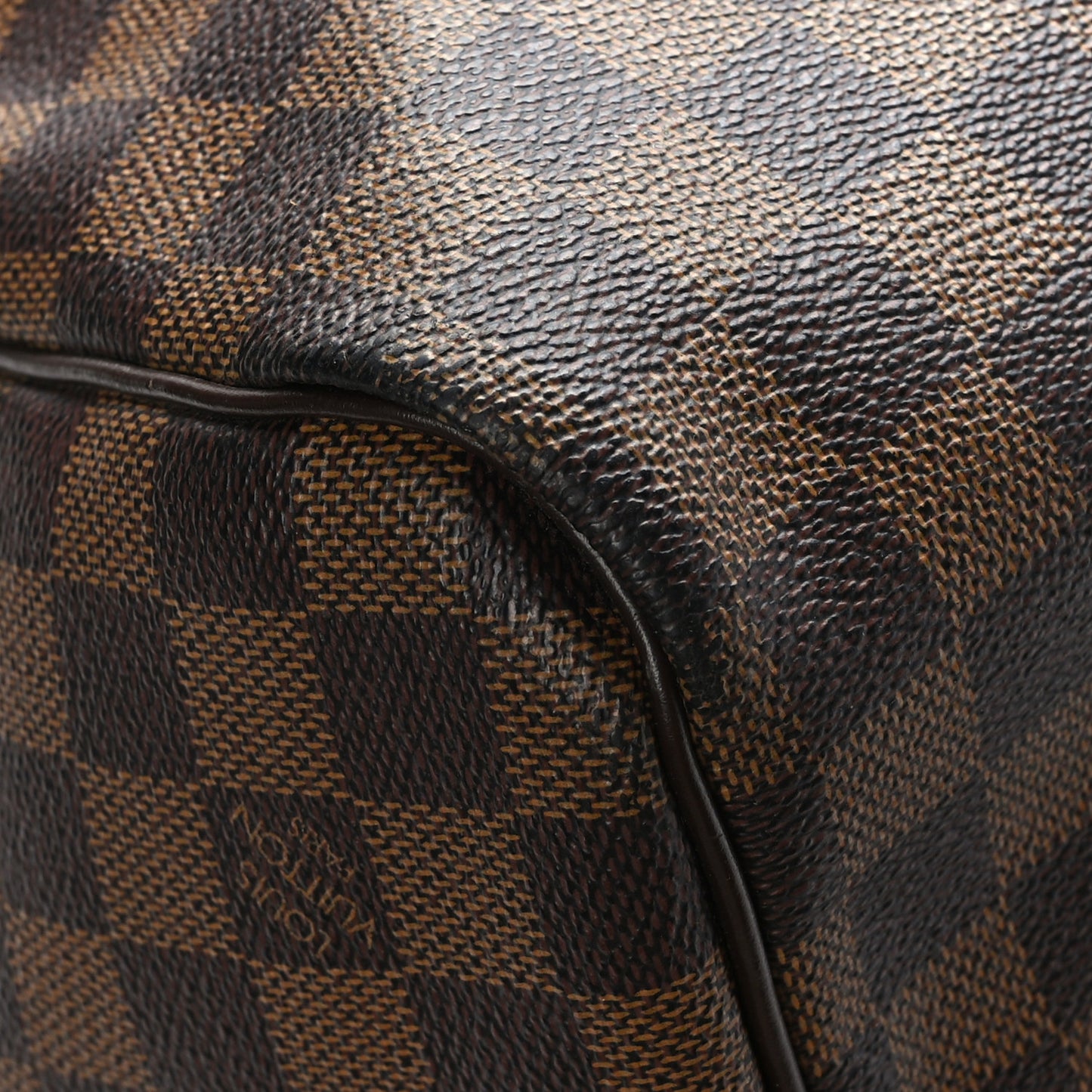 Damier Ebene Keepall Bandouliere 55