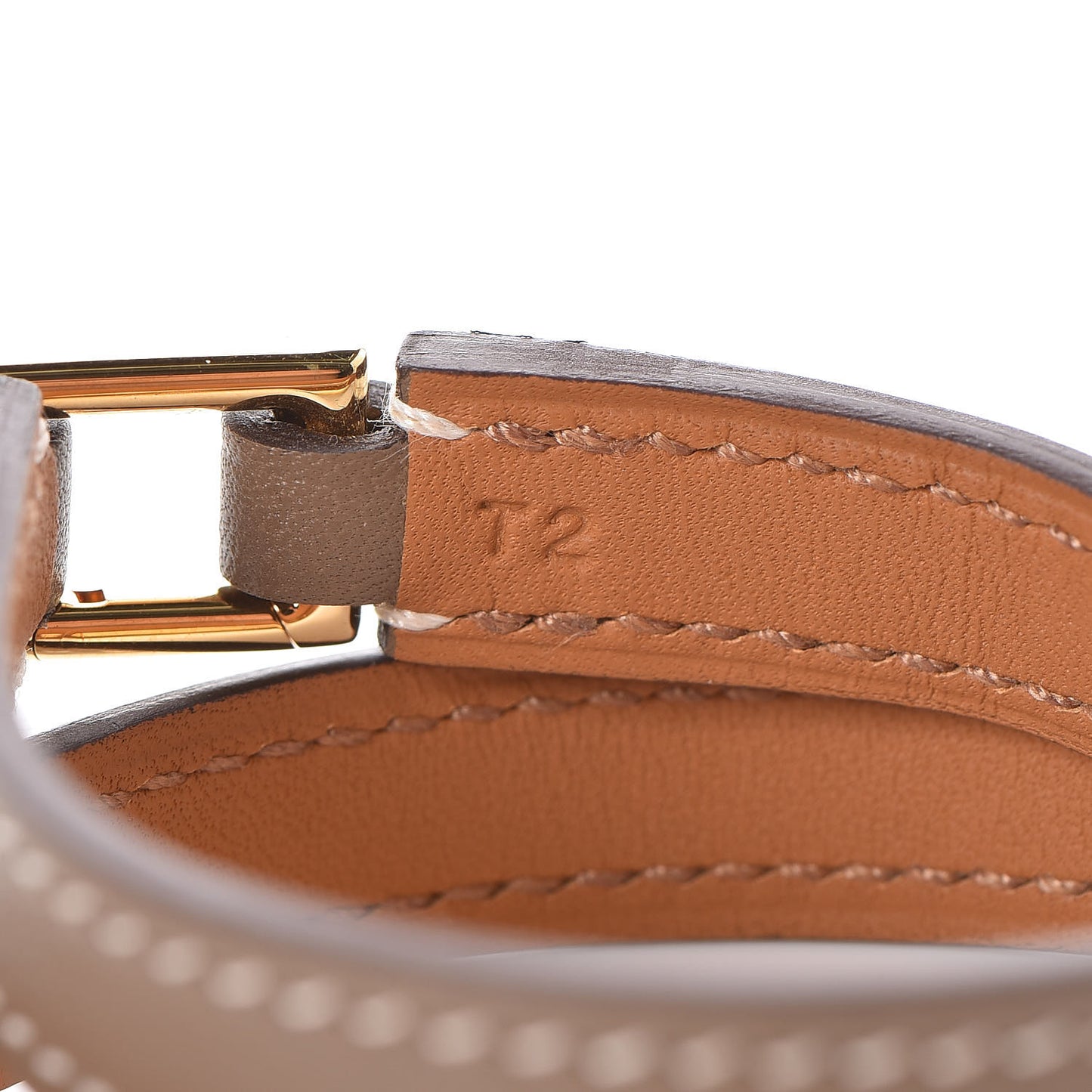 Swift Rivale Double Tour Bracelet T2 Etoupe