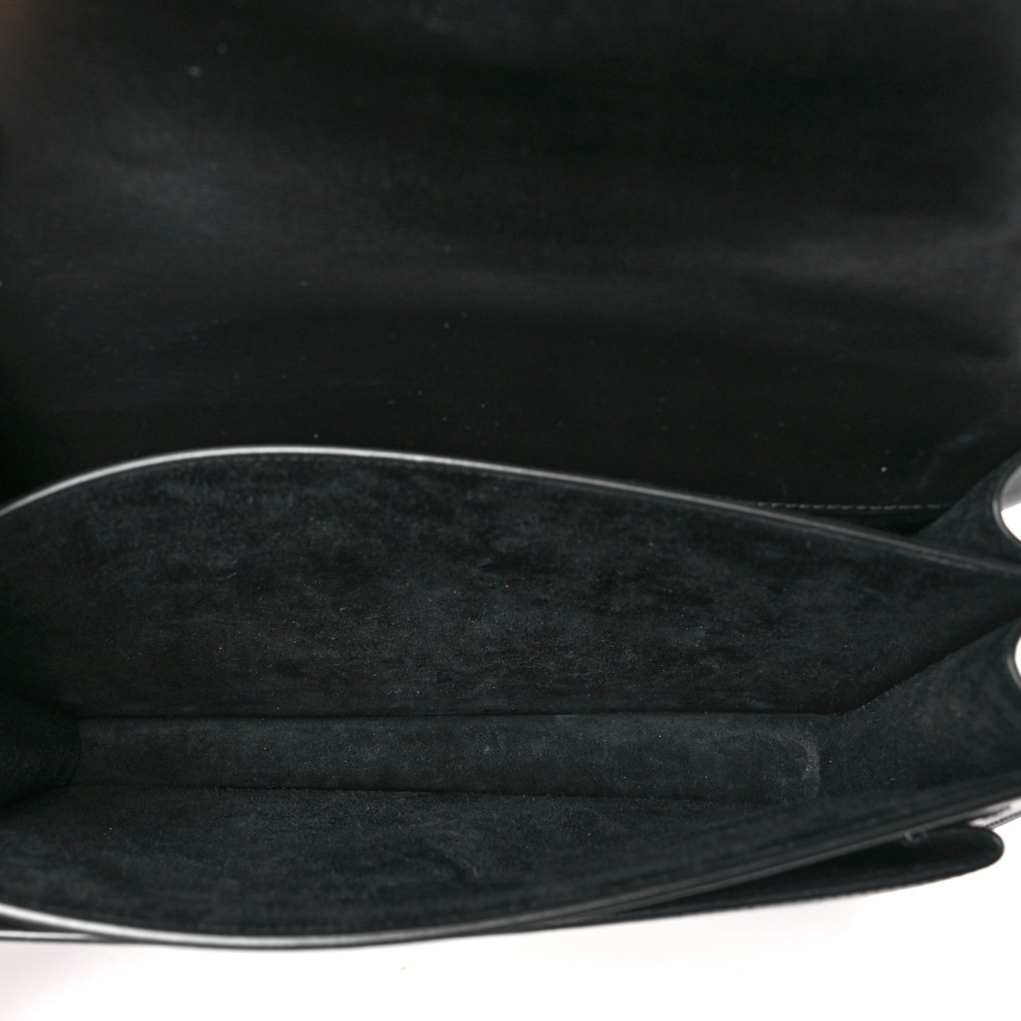 Calfskin Large Monogram Sunset Black