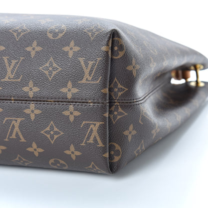 Louis Vuitton Monogram Graceful MM 11 of 13