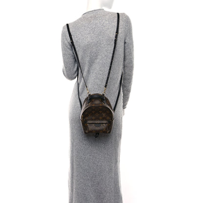 Louis Vuitton Monogram Palm Springs Backpack Mini 2 of 9