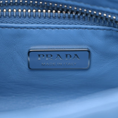 Prada Nappa Soft Padded Re-Edition 2002 Moon Bag Onda 6 of 11
