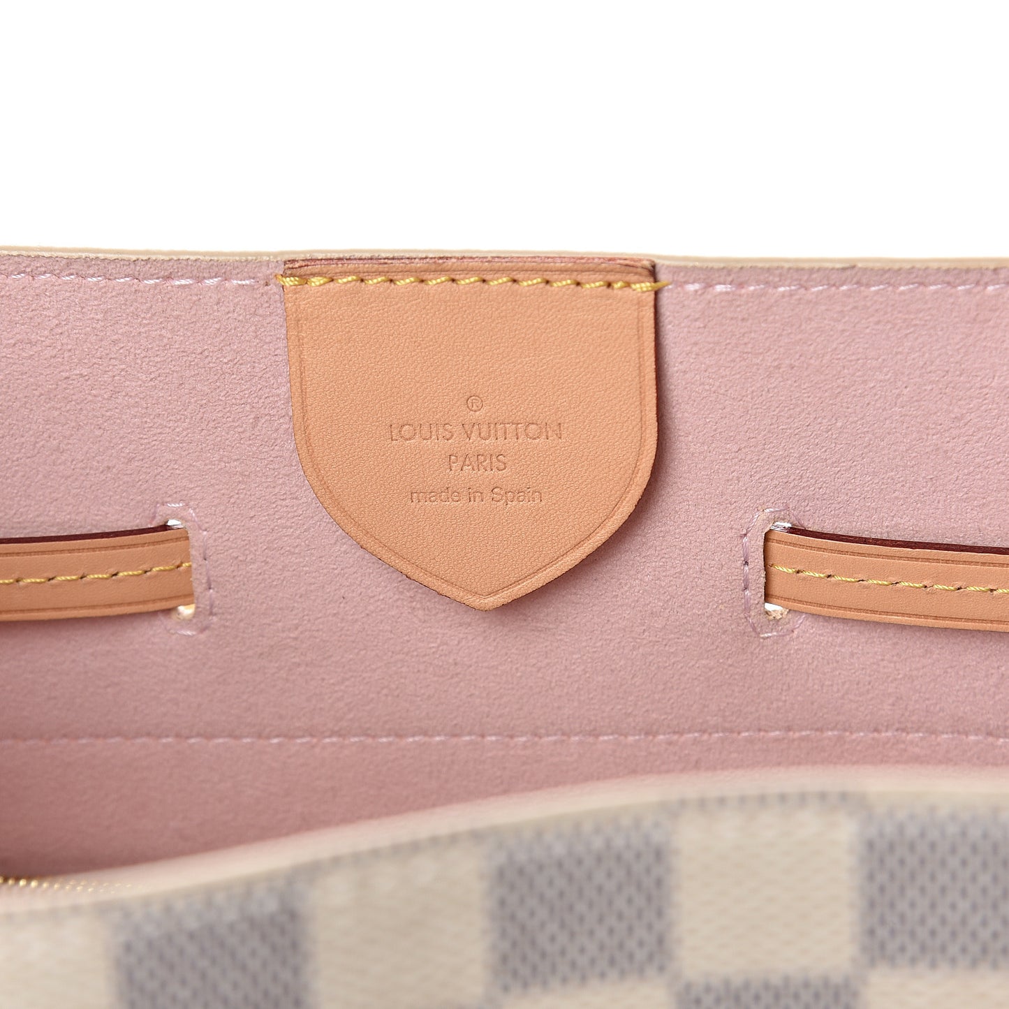 Damier Azur Girolata