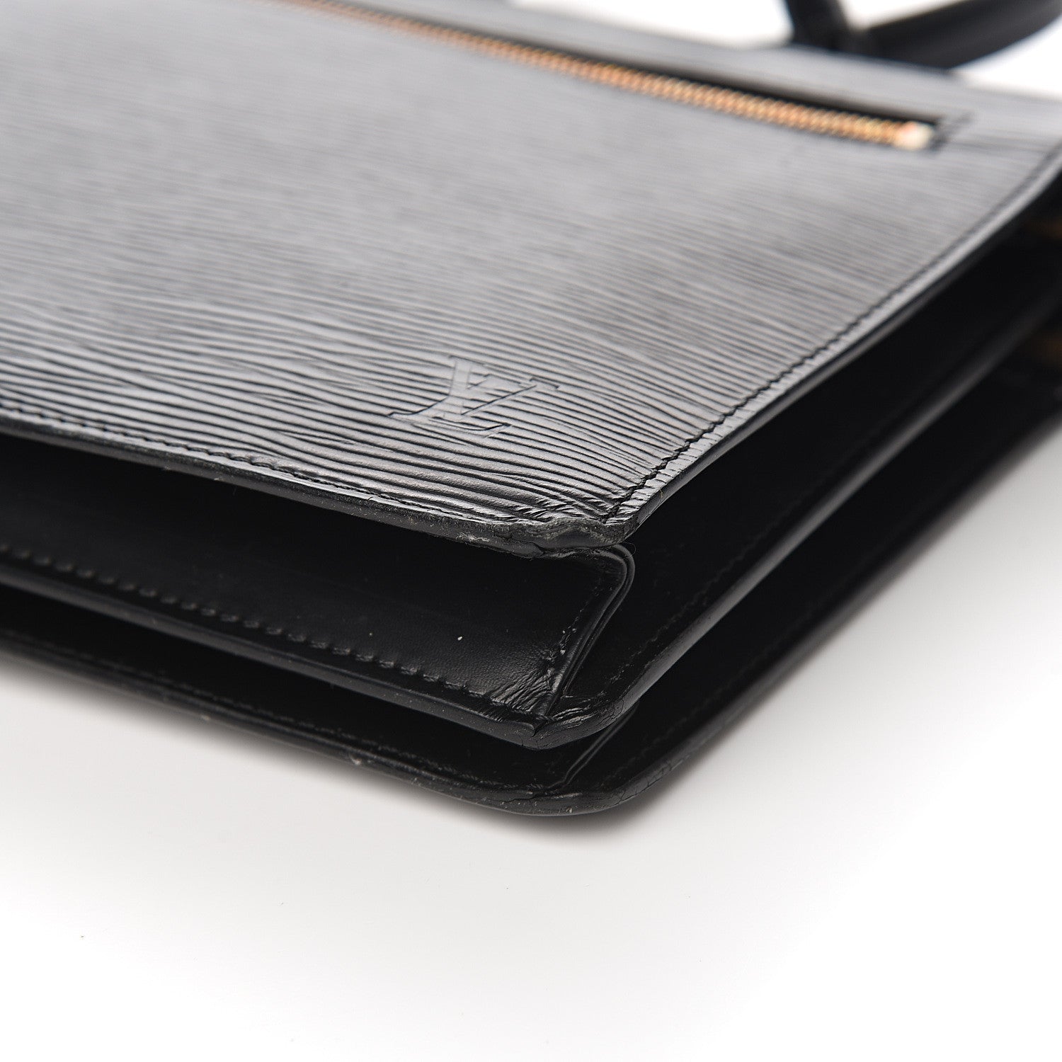 Louis Vuitton Epi Enghien Black 10 of 10