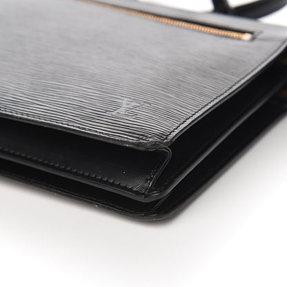 Louis Vuitton Epi Enghien Black 10 of 10
