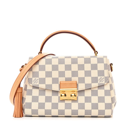 Louis Vuitton Damier Azur Croisette 1 of 11
