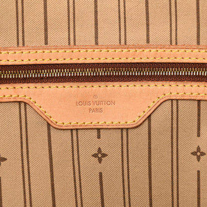 Louis Vuitton Monogram Delightful GM 6 of 16