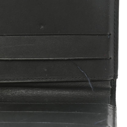 Louis Vuitton Mat Monogram Elise Wallet Black 8 of 9