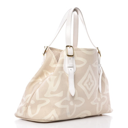 Louis Vuitton Tahitienne Cabas PM Sandy 3 of 22