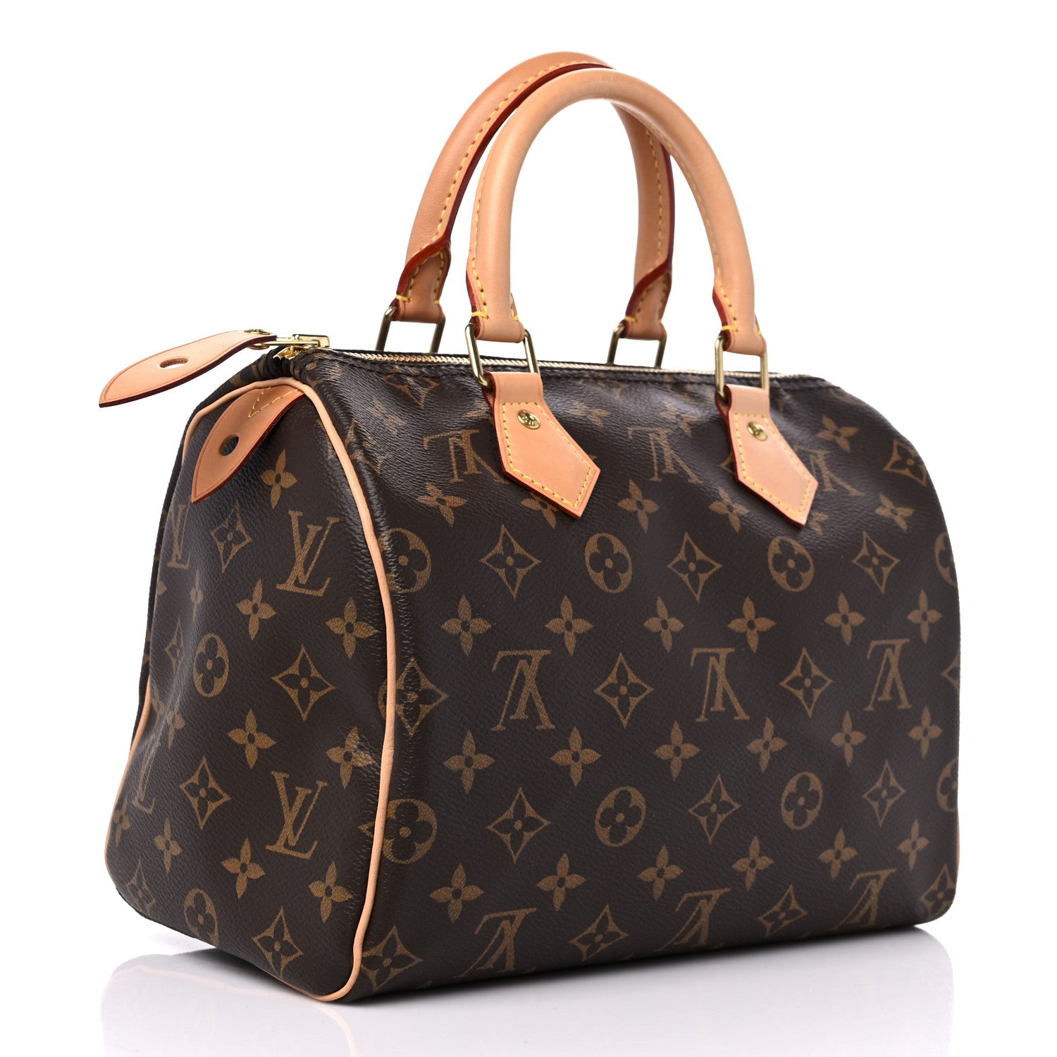 Louis Vuitton Monogram Speedy 25 3 of 11