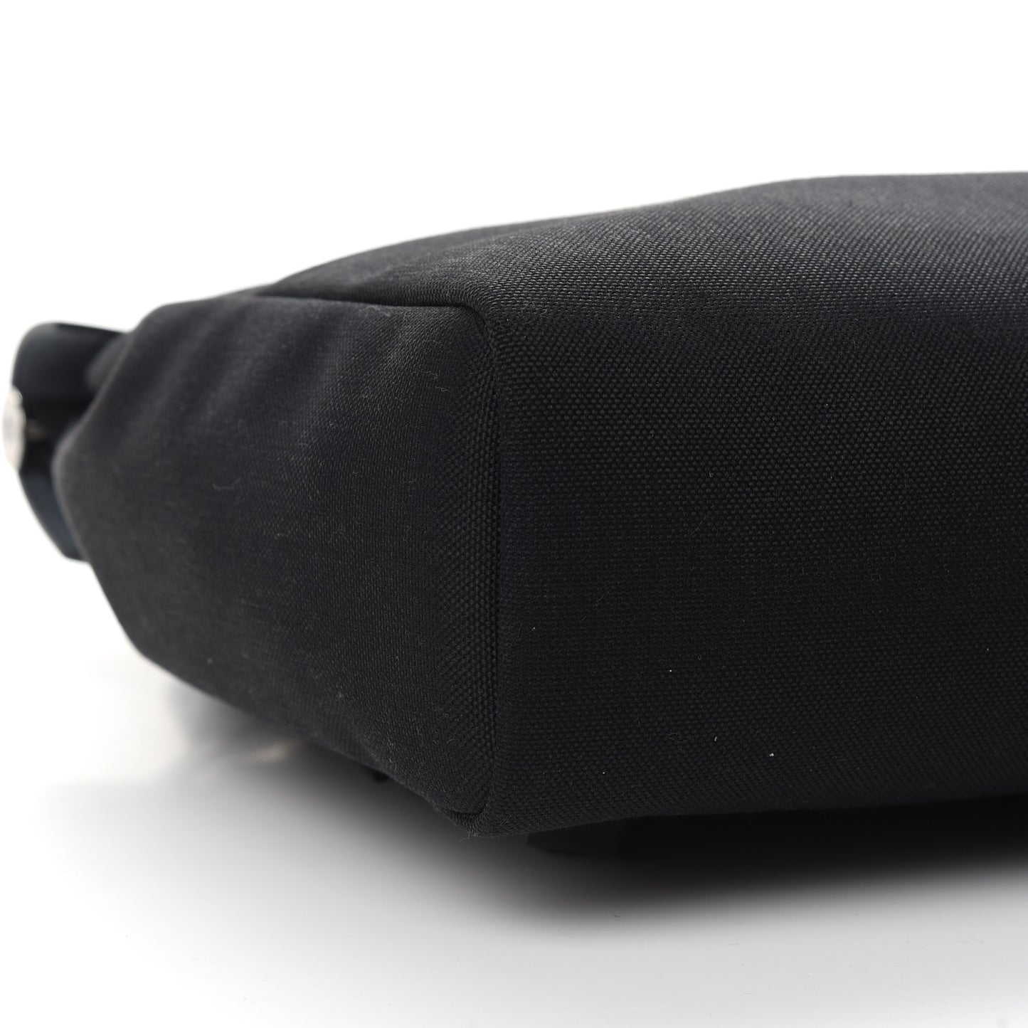 Military Toile Vache Hunter Herbag a Dos Zip Retourne Backpack Black