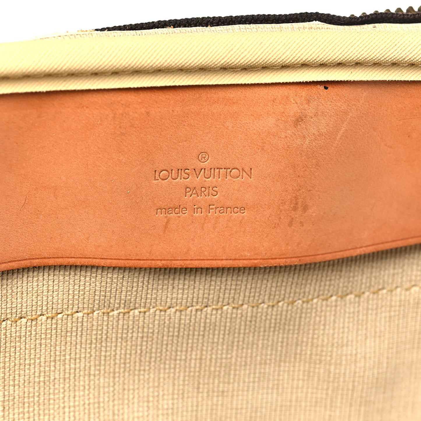 Monogram Alize 2 Compartment Luggage