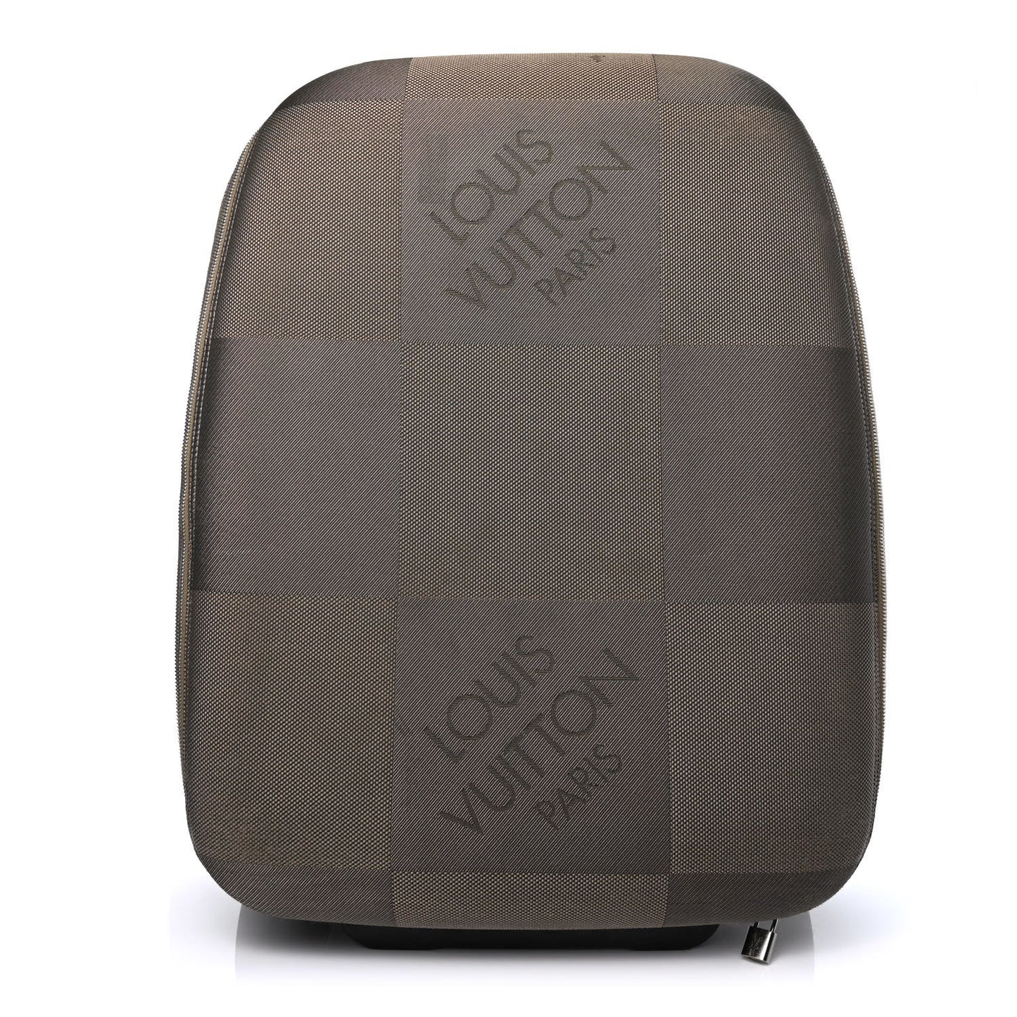 Damier Geant Conquerant 65 Rolling Luggage Terre
