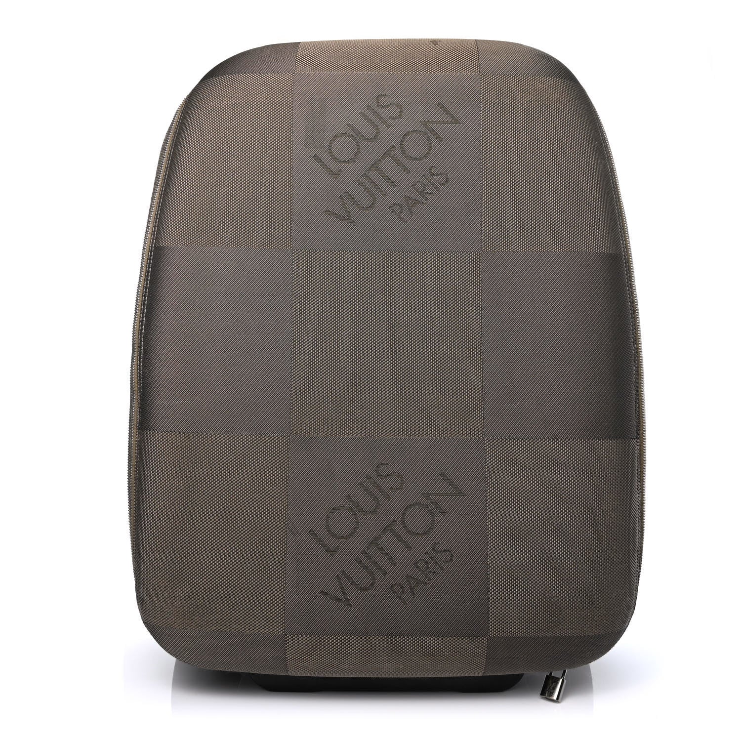 Louis Vuitton Damier Geant Conquerant 65 Rolling Luggage Terre 1 of 4
