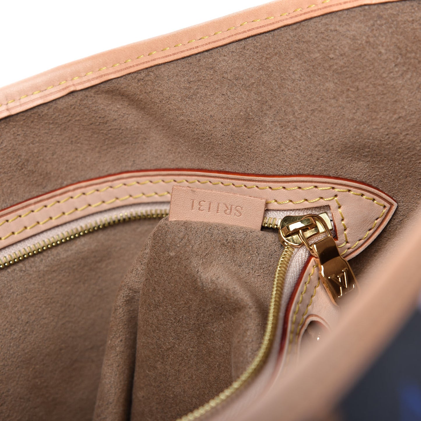 Monogram Multicolor Annie MM Black