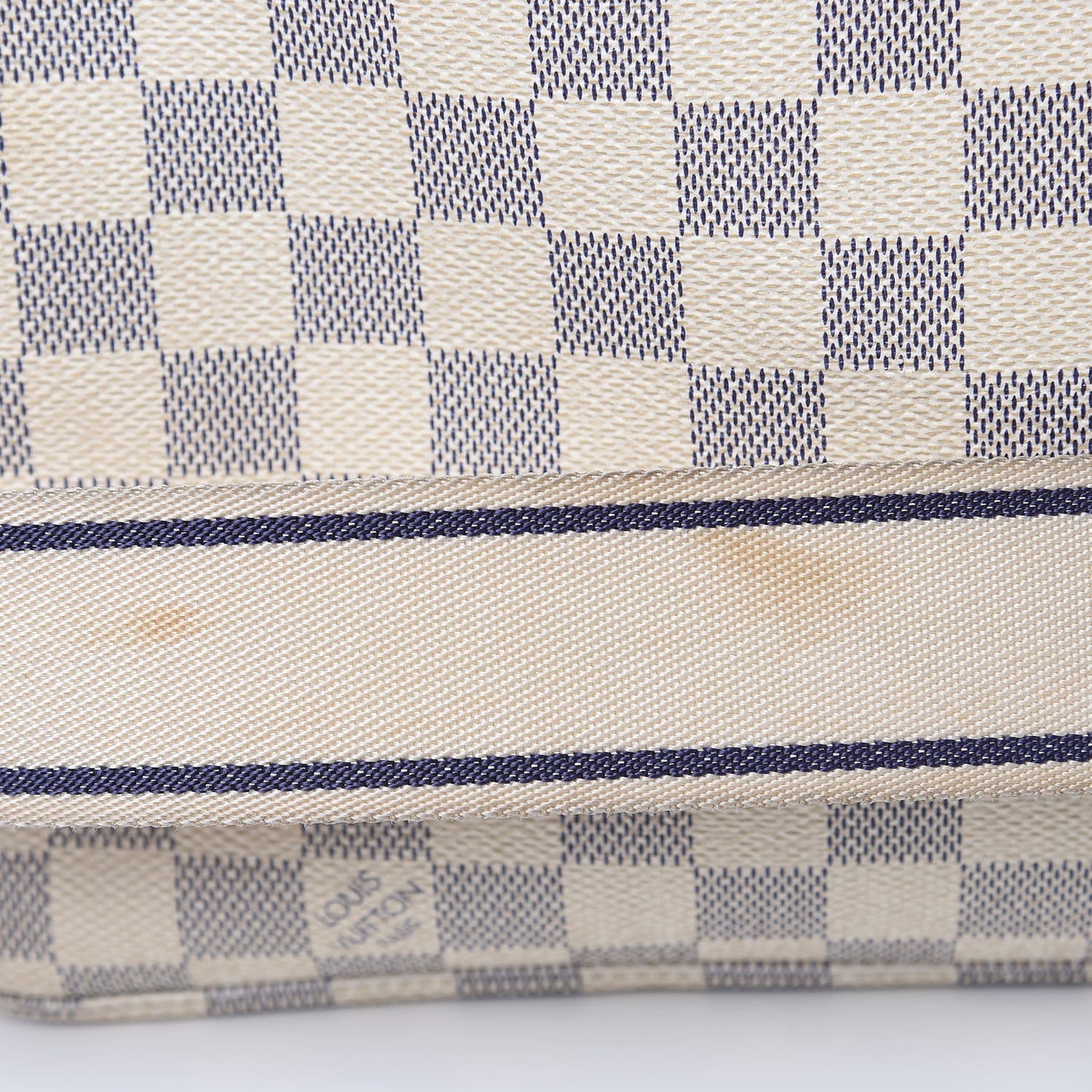 Damier Azur Naviglio