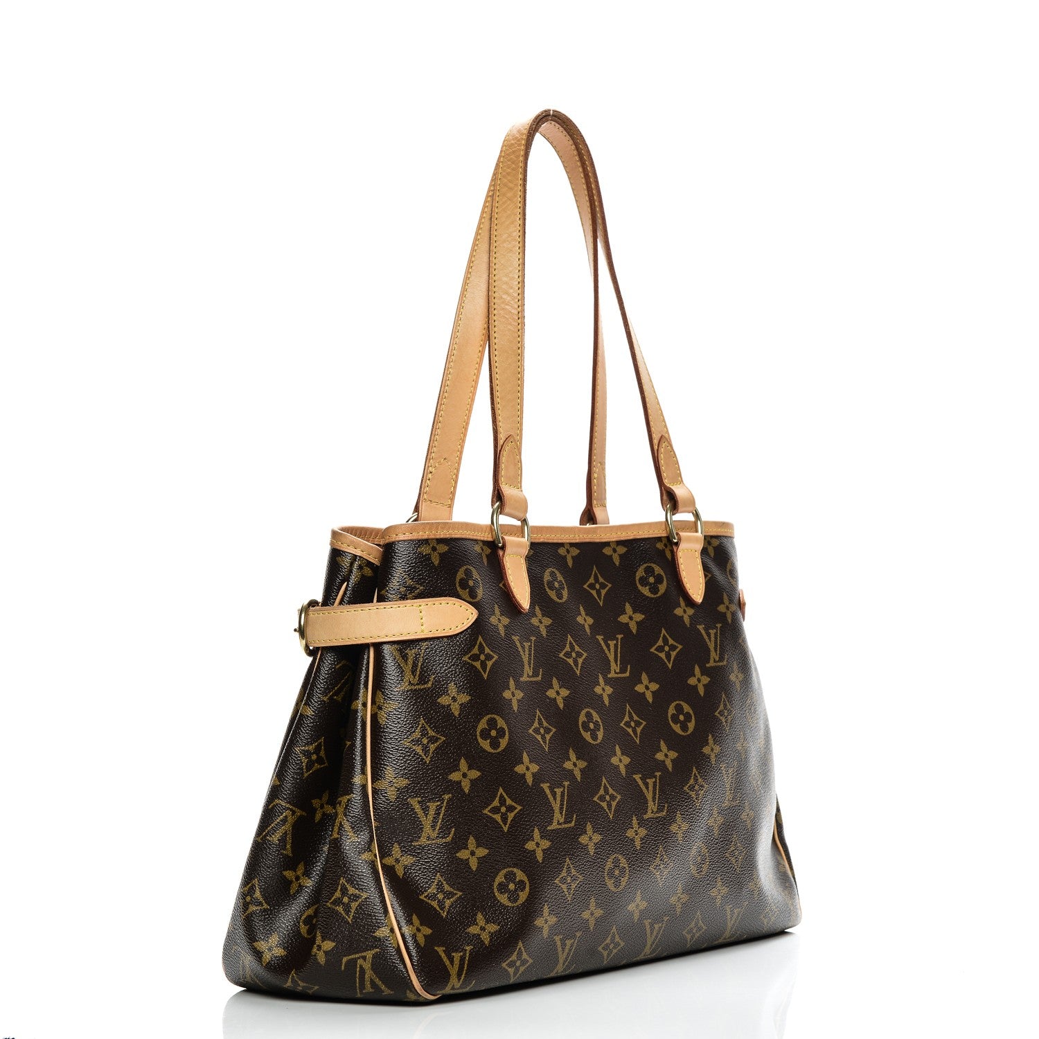 Louis Vuitton Monogram Batignolles Horizontal 3 of 6