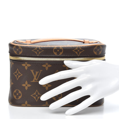Louis Vuitton Monogram Nice Mini 2 of 9