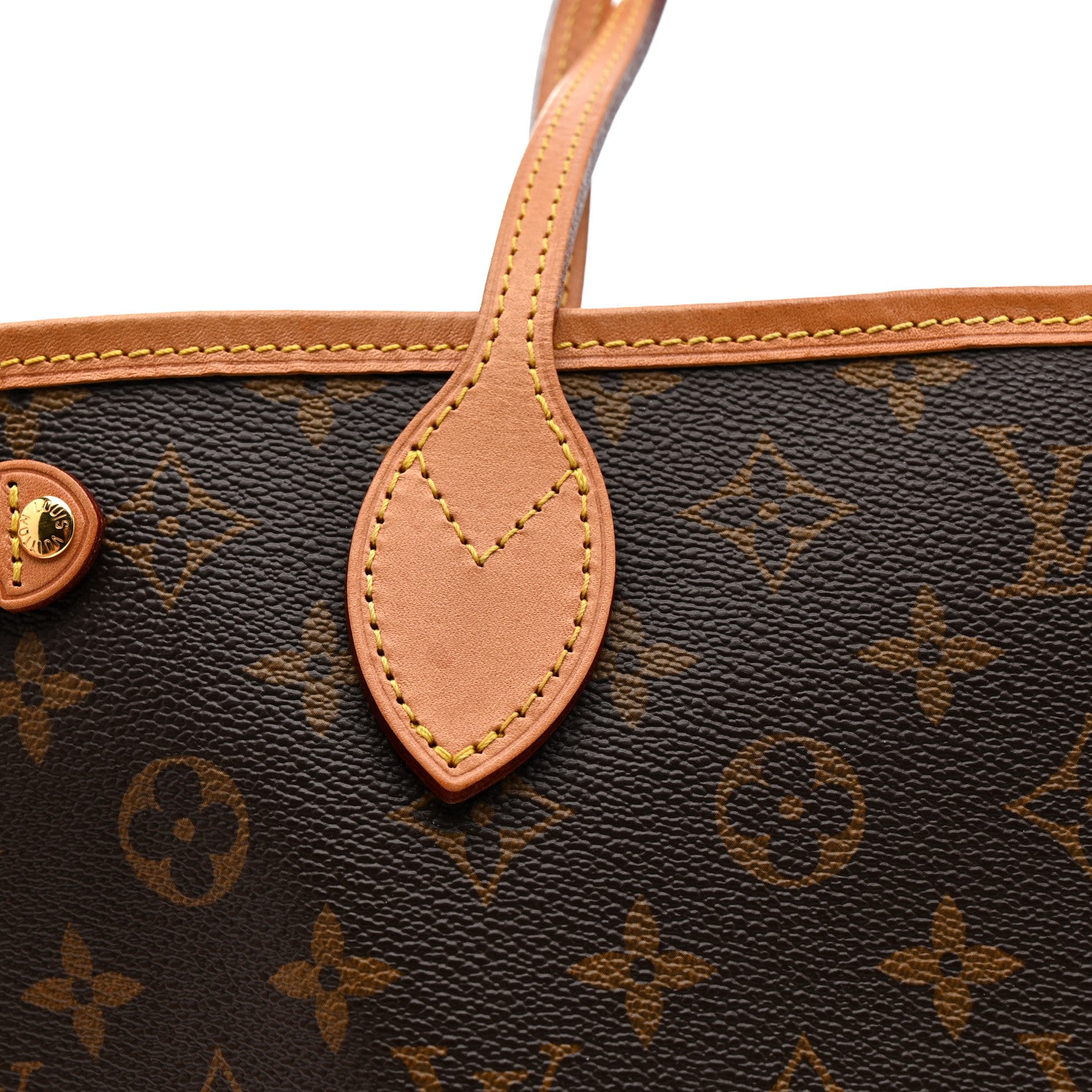 Louis Vuitton Monogram Neo Neverfull PM Pivoine 11 of 14