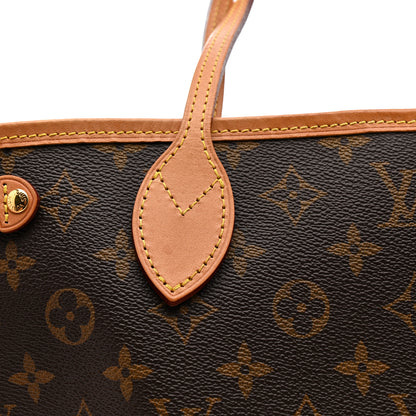 Louis Vuitton Monogram Neo Neverfull PM Pivoine 11 of 14