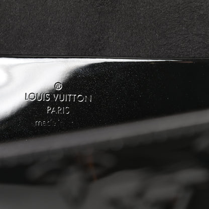 Louis Vuitton Vernis Epi Monogram Wynwood Black White 6 of 10