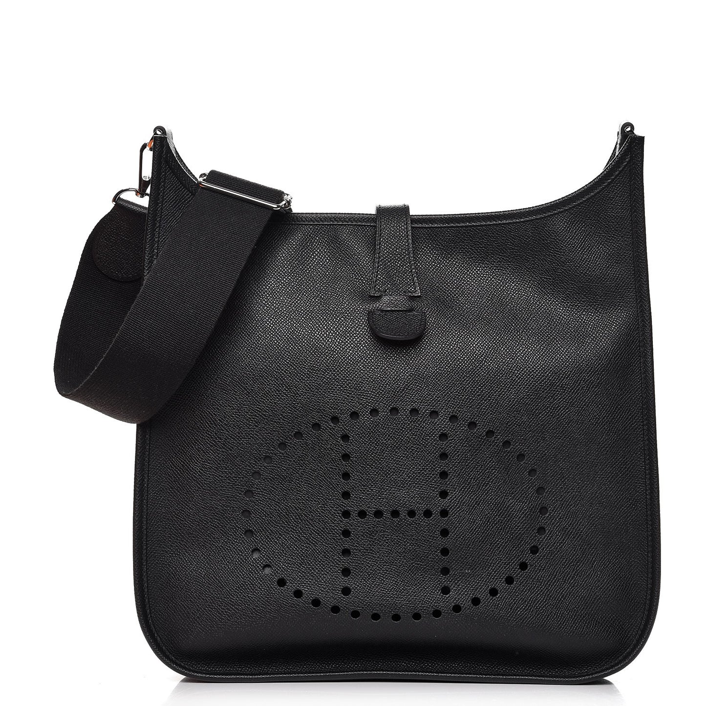 Soft Epsom Evelyne III GM Black