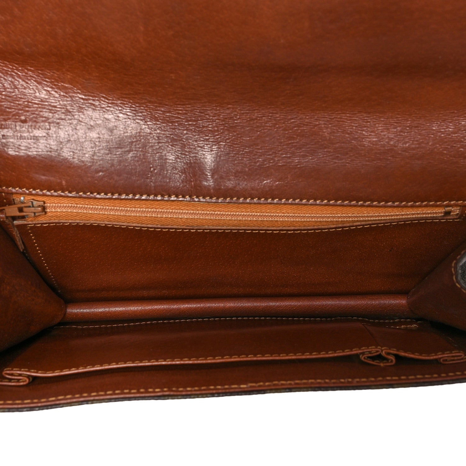 Louis Vuitton Monogram Pochette Dame 26 8 of 10