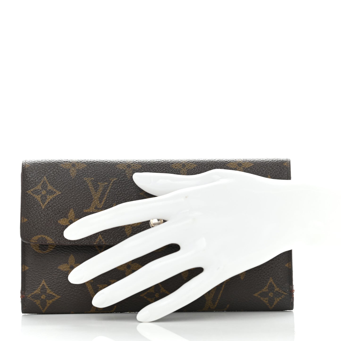 Monogram Porte Tresor International Wallet