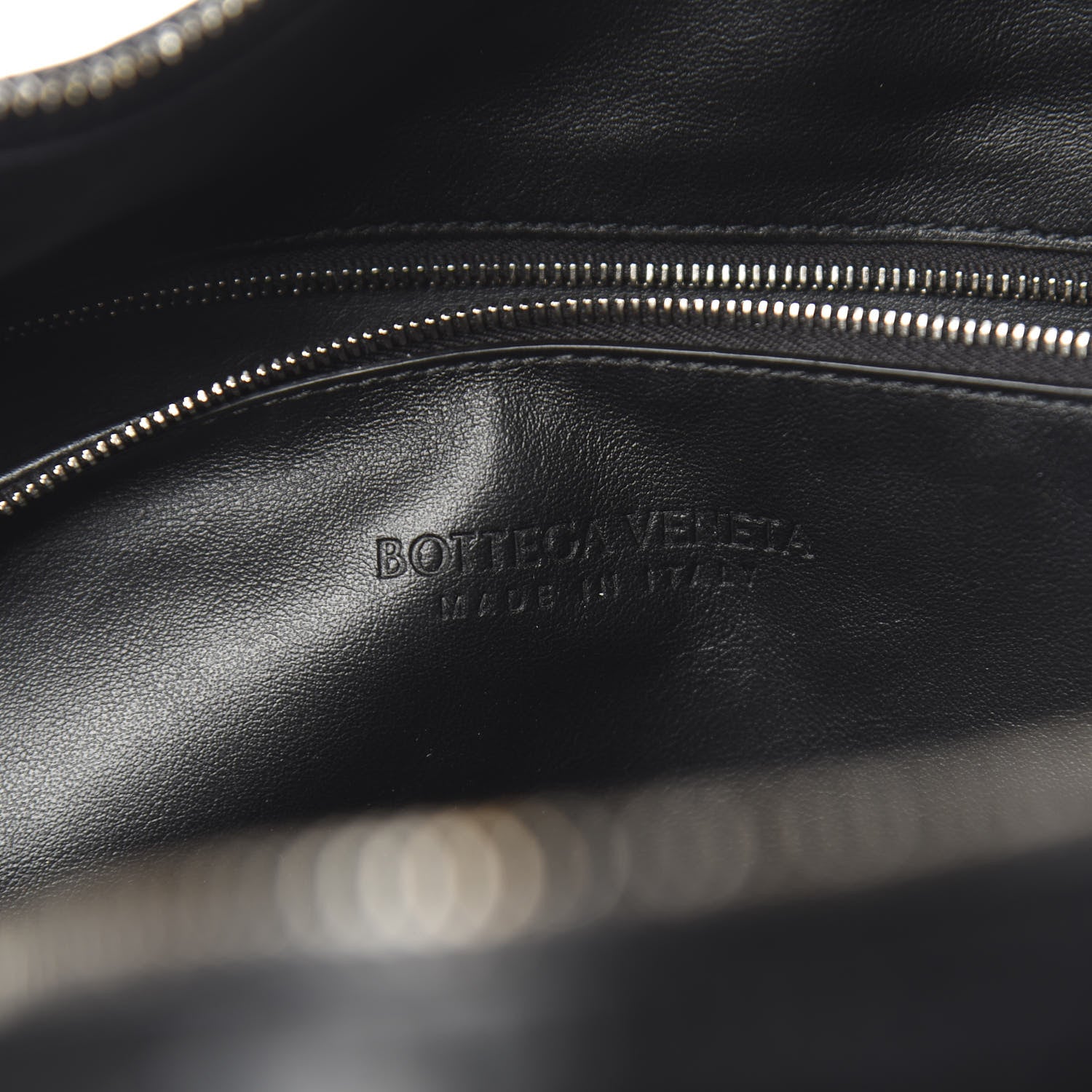 Bottega Veneta Nappa Intrecciato Medium Jodie Black 6 of 9