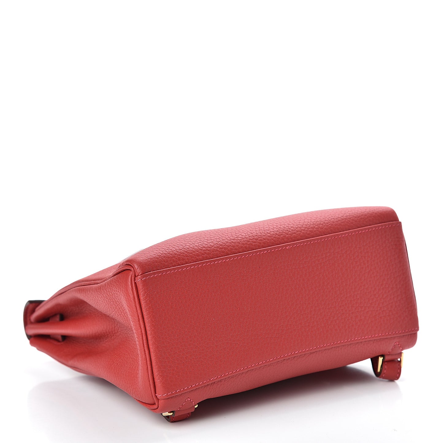 Taurillon Clemence Kelly Ado Backpack Rouge Casaque