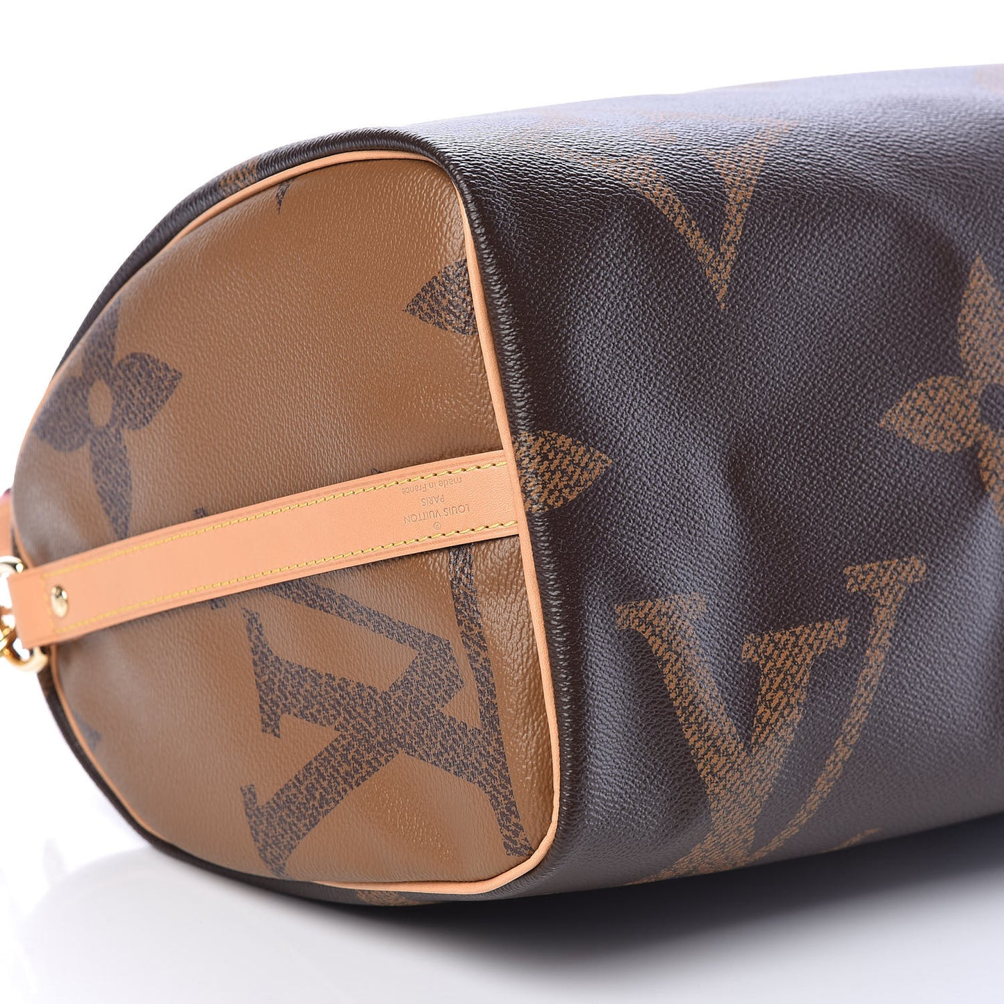 Reverse Monogram Giant Speedy Bandouliere 30