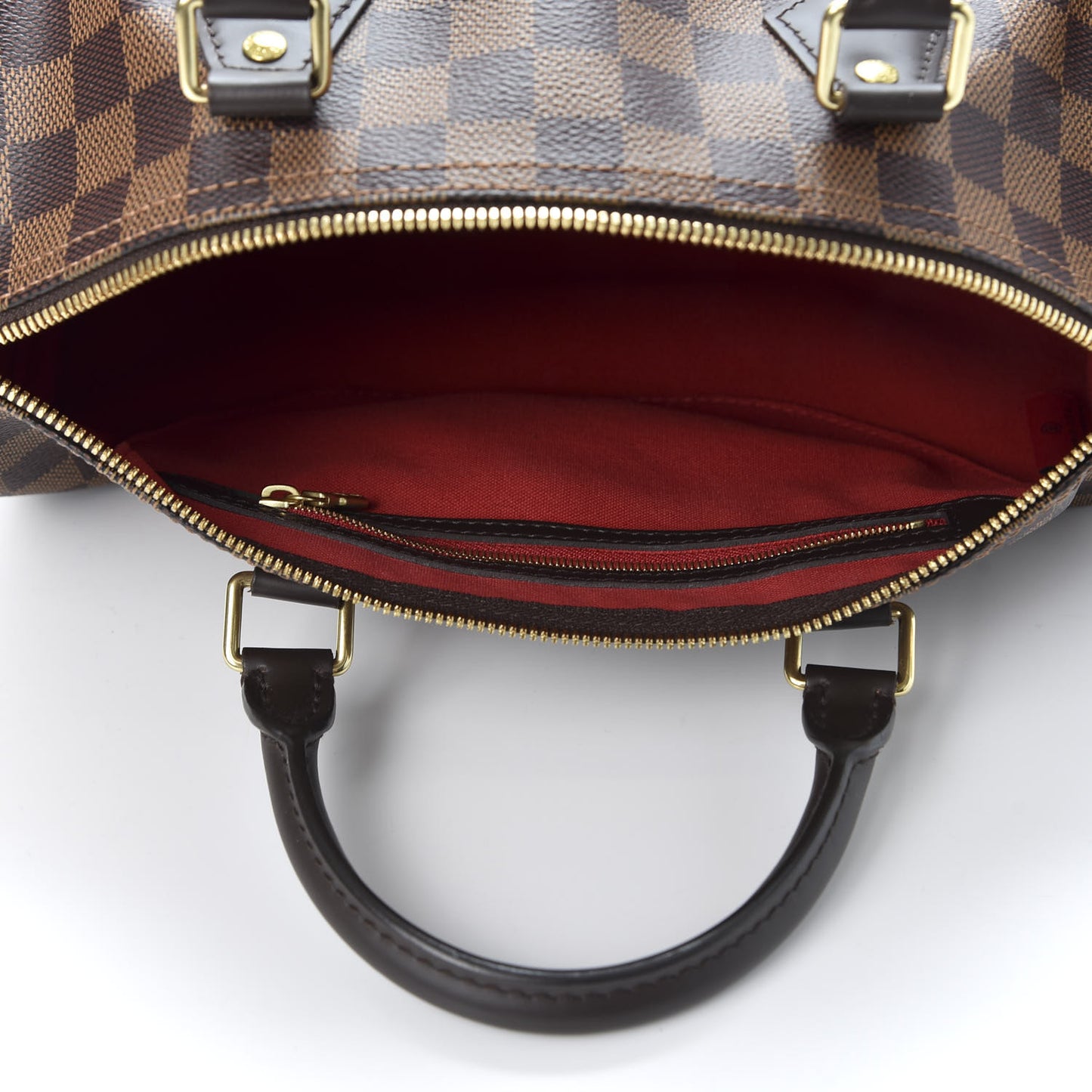 Damier Ebene Speedy Bandouliere 30