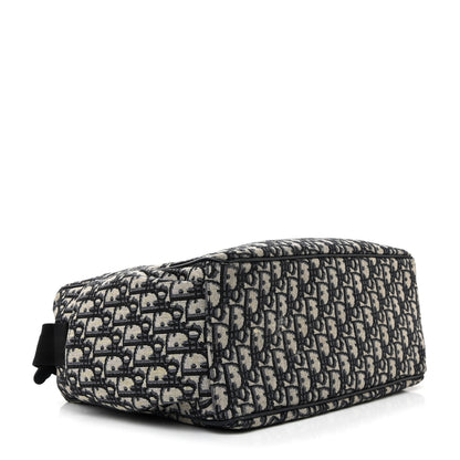 Christian Dior Oblique Baby Changing Bag Beige Black 5 of 13