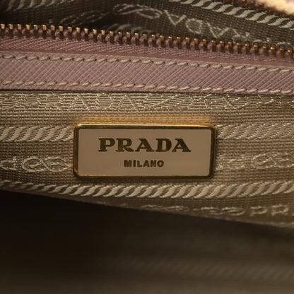 Prada Saffiano Lux Bowler Cammeo 6 of 16