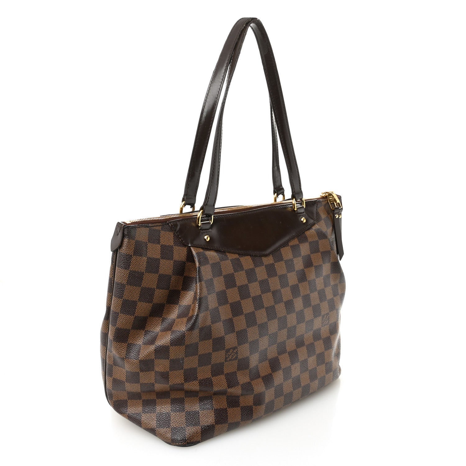 Louis Vuitton Damier Ebene Westminster GM 3 of 11