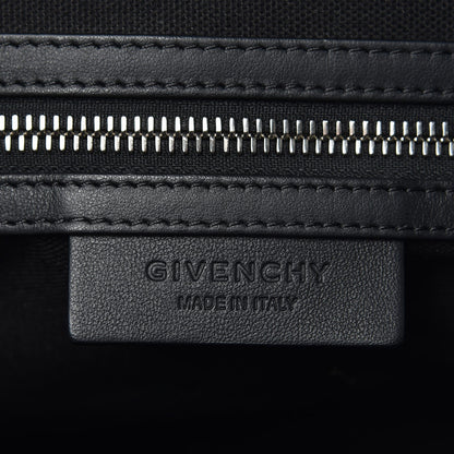 Givenchy Calfskin Studded Star Small Nightingale Black 7 of 8