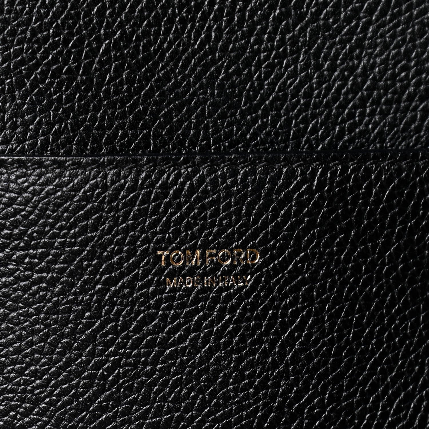 Tom Ford Calfskin Medium Jennifer Crossbody Bag Black 5 of 23