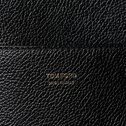 Tom Ford Calfskin Medium Jennifer Crossbody Bag Black 5 of 23